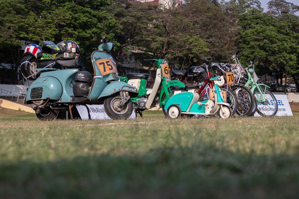 Tata Steel Vintage & Classic Car & Bike Rally_1958 Mercedes-Benz 180A_Pruthvi Nath Tagore_03