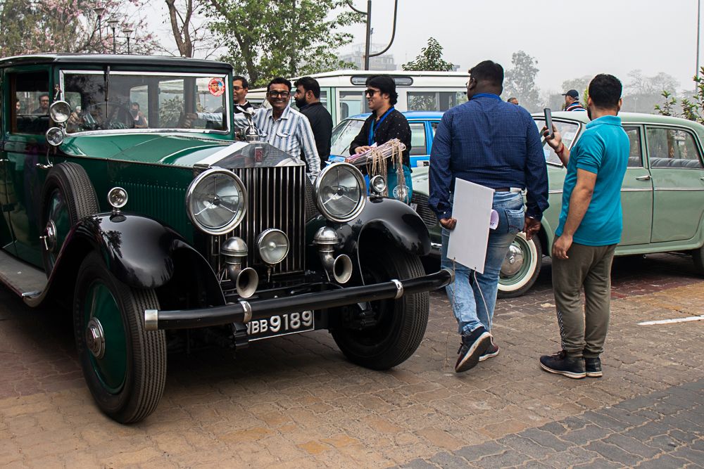 Howrah Heritage Drive_Kolkata_Historic Vehicles_02