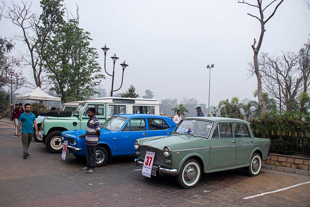 Howrah Heritage Drive_Kolkata_Historic Vehicles_05