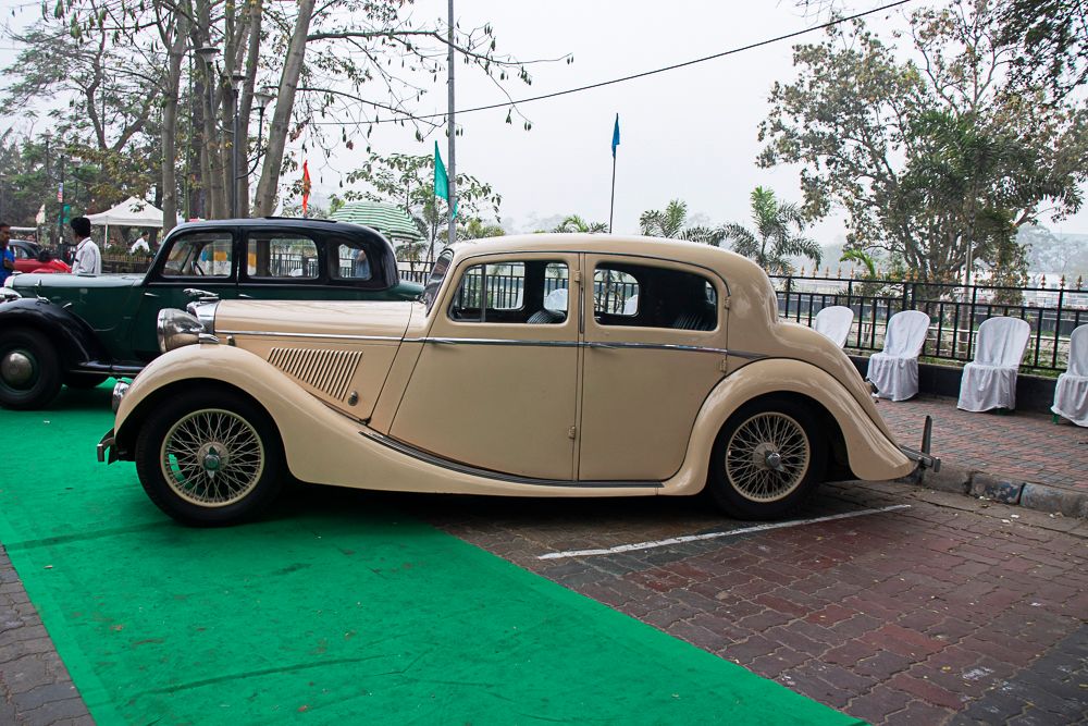 Howrah Heritage Drive_Kolkata_Historic Vehicles_06