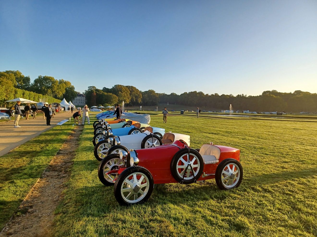 Concours d’Elegance: Have We Lost The Plot?