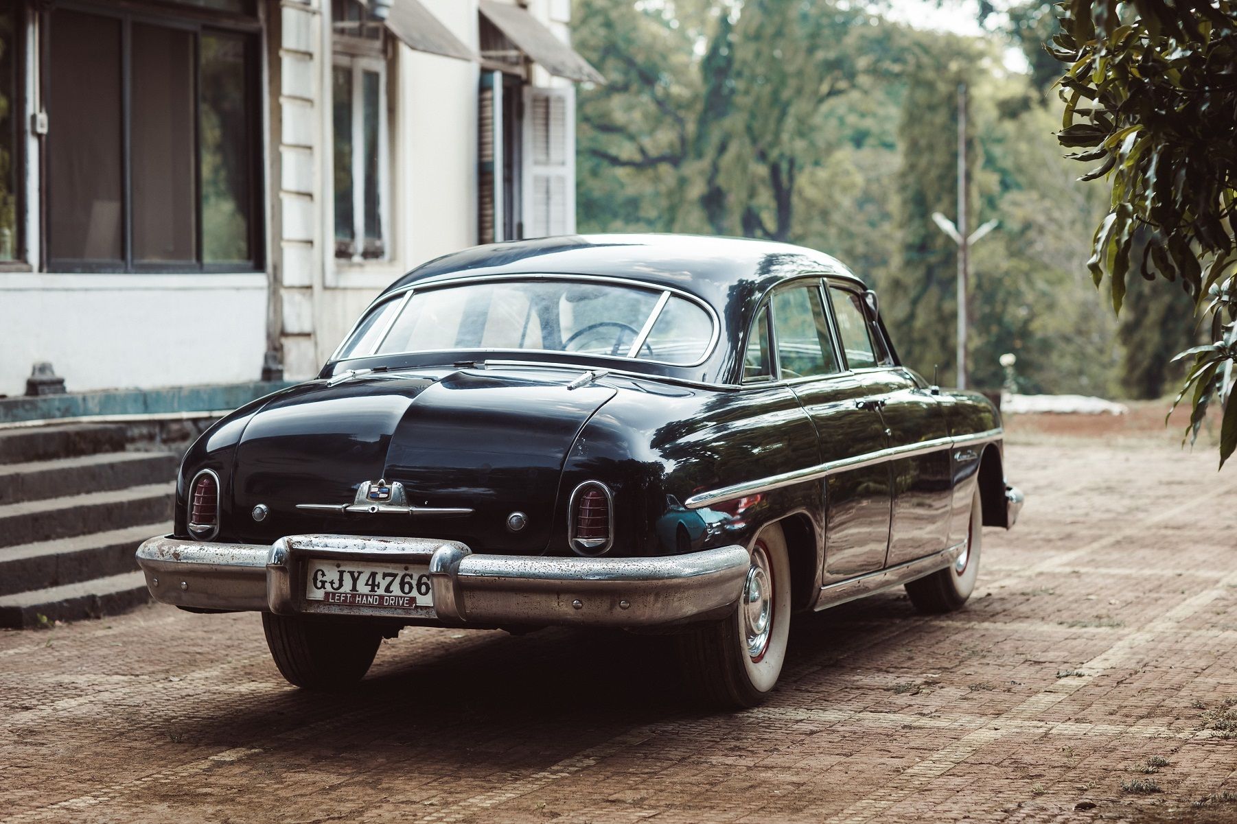 Ashok Shah_Vintage Car Collection_Historic Vehicles_04