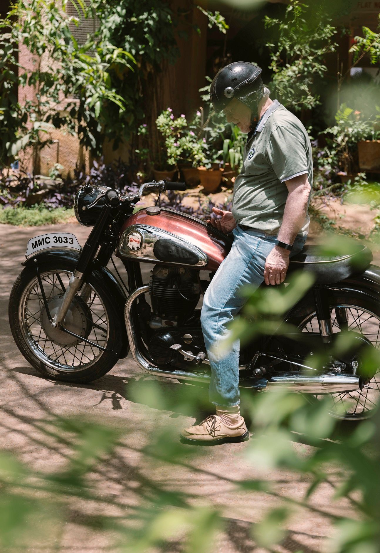 Sudarshan Chemburkar_Motorcycles_Vintage Collection_03