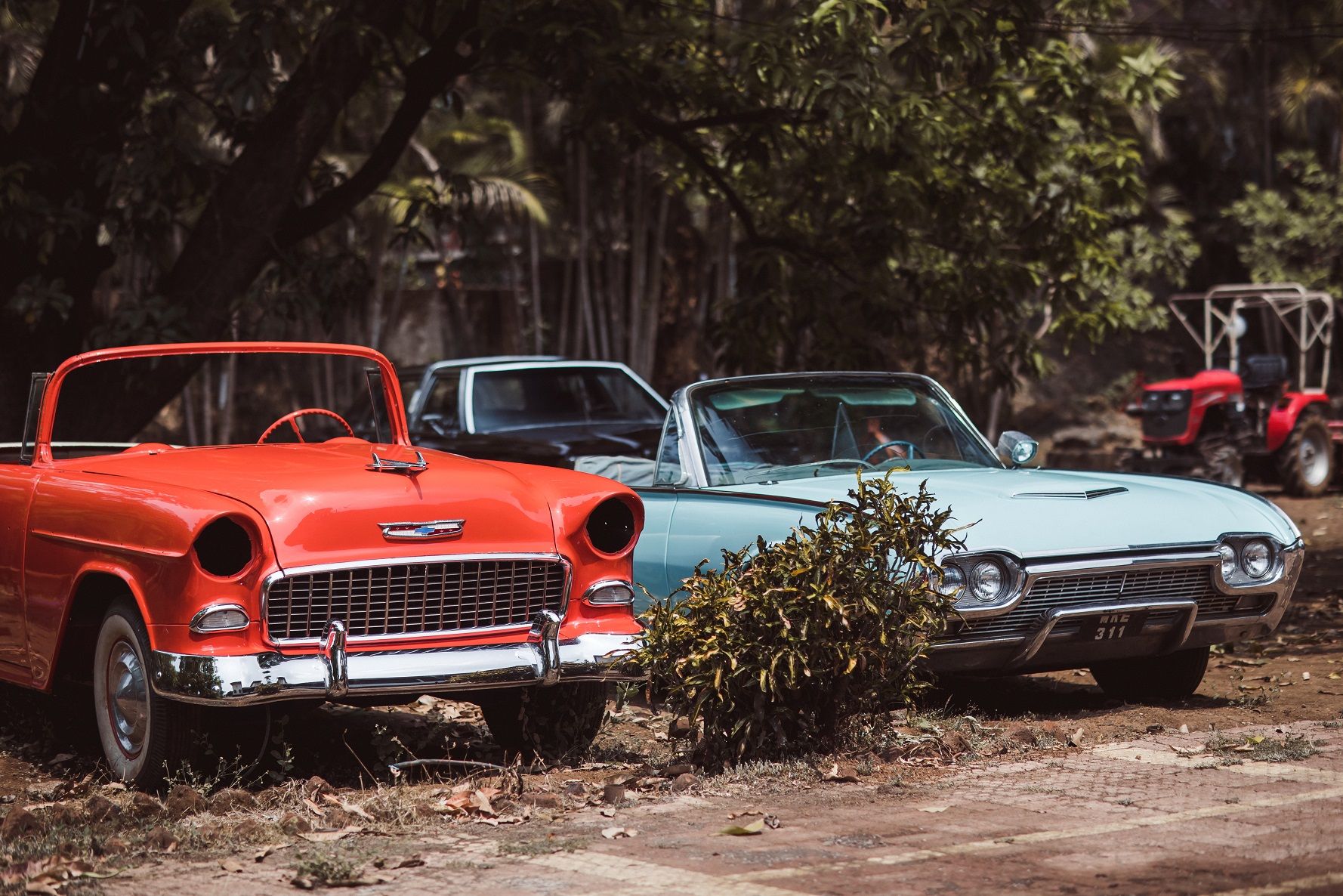 Ashok Shah_Vintage Car Collection_Historic Vehicles_08