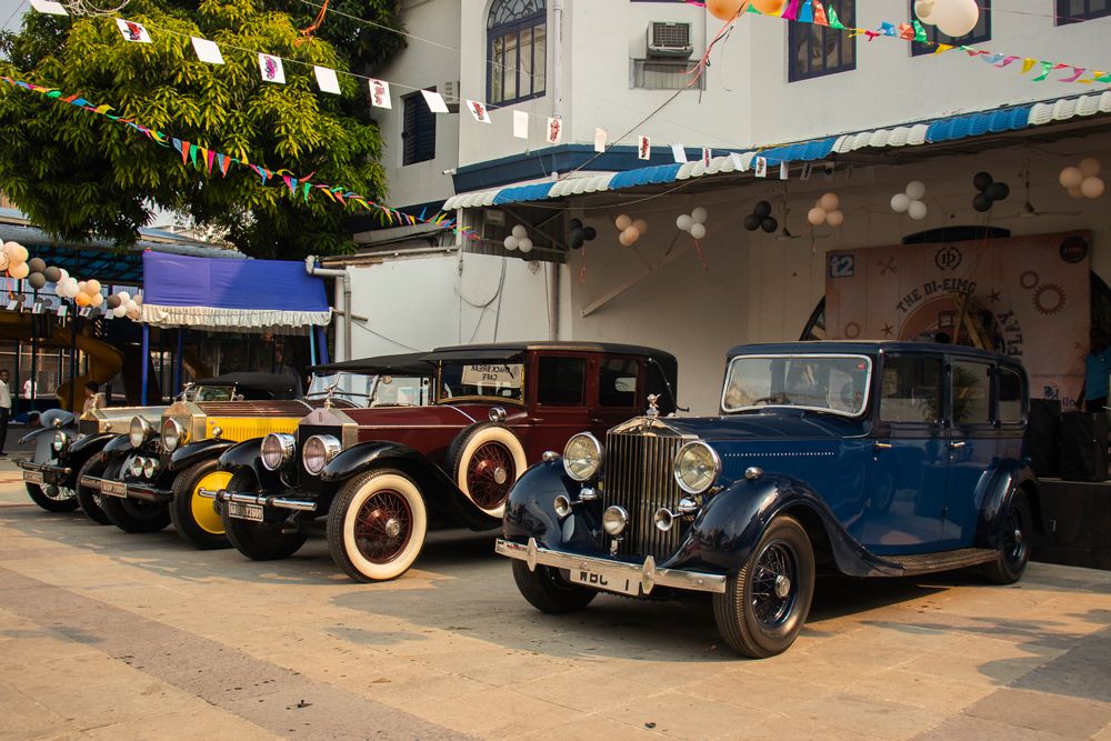 Shrivardhan Kanoria_Heritage Vehicales_Eastern India Motoring Group_10