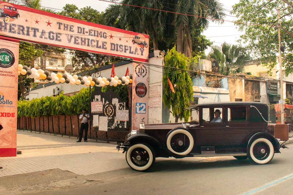 Shrivardhan Kanoria_Heritage Vehicales_Eastern India Motoring Group_11