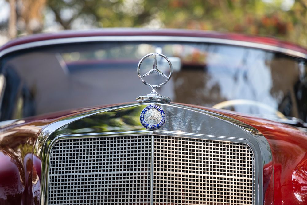 1958 Mercedes-Benz Ponton_Restoration_Prithvi Tagore_05