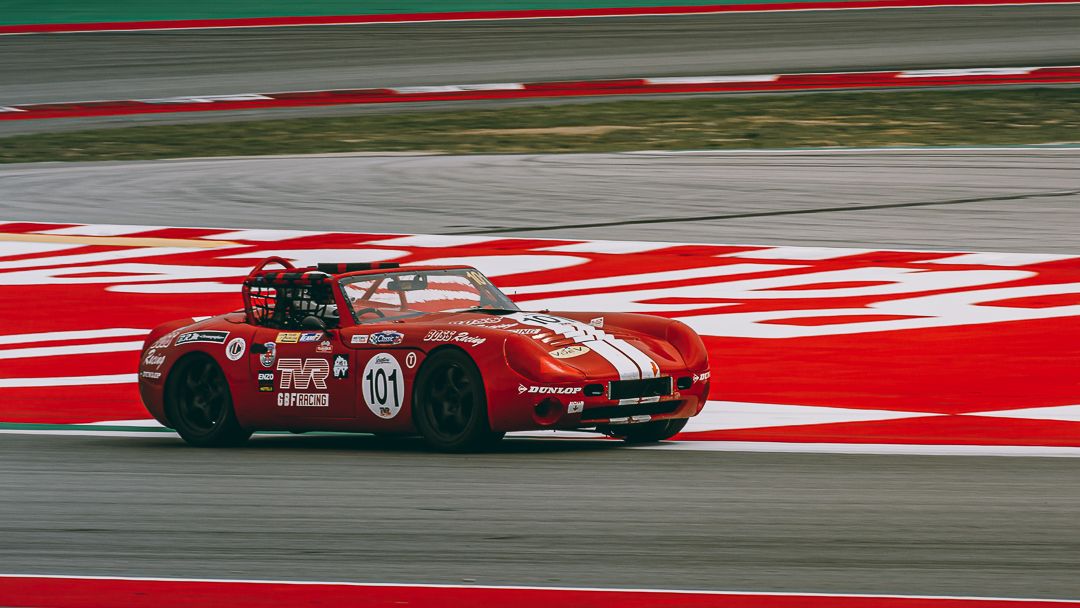 6 Horas de Barcelona: Victory For The Chateaux Sport BMW