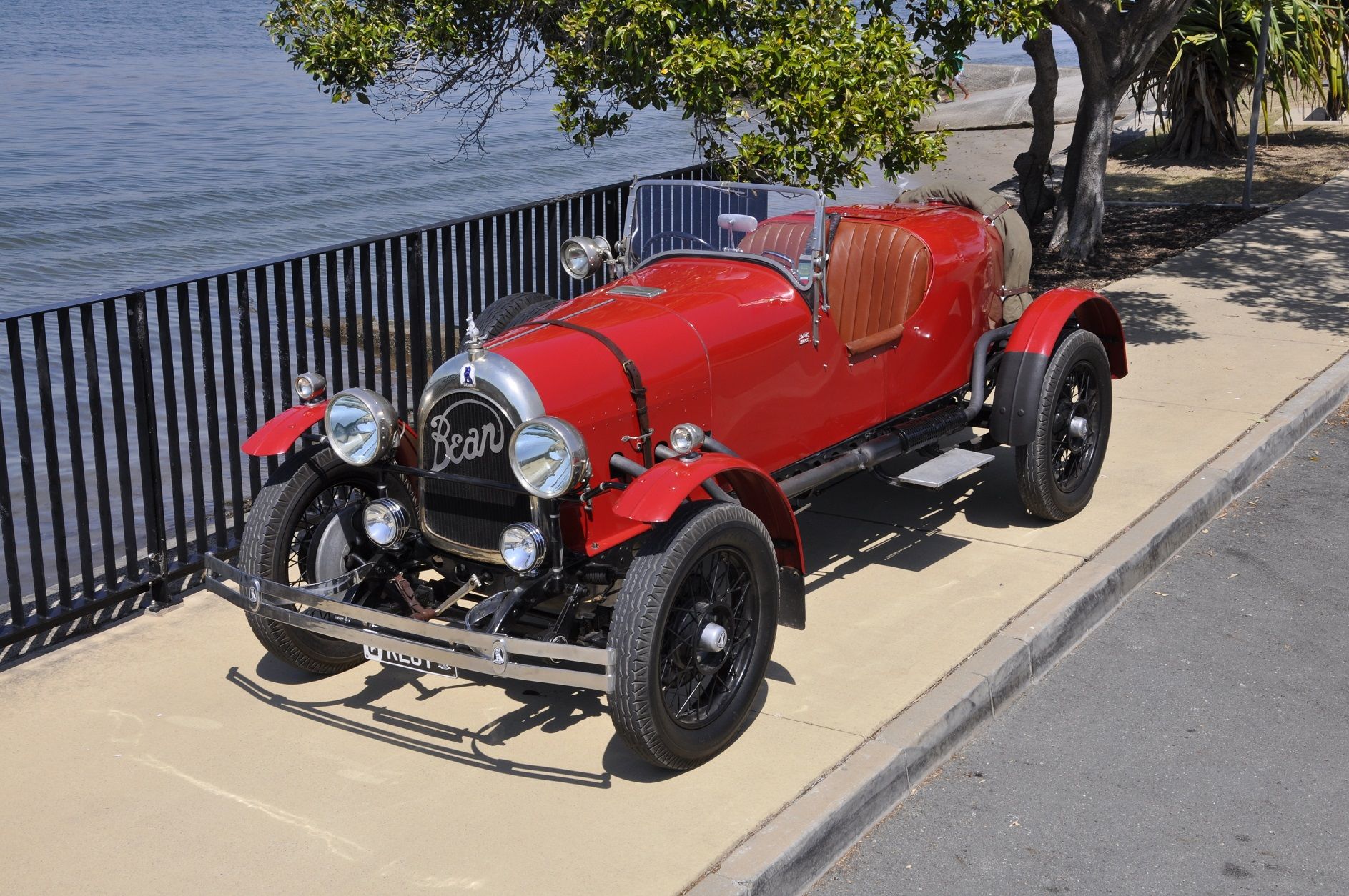 Bean Cars, Birtles and Lang & Bev Kidby Part 2