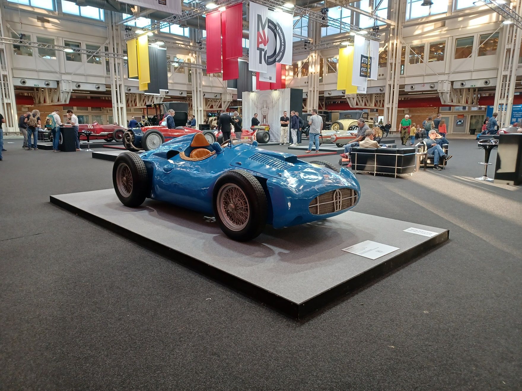 Auto e Moto d'Epoca: Bologna & Italy's Biggest Historic Vehicle Show