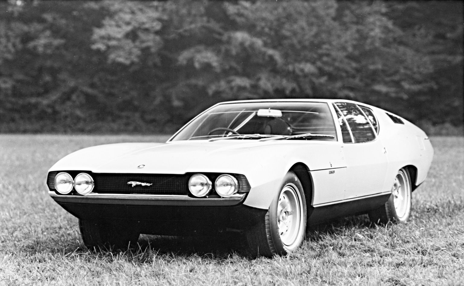 The Bertone Pirana: A Jaguar Like No Other