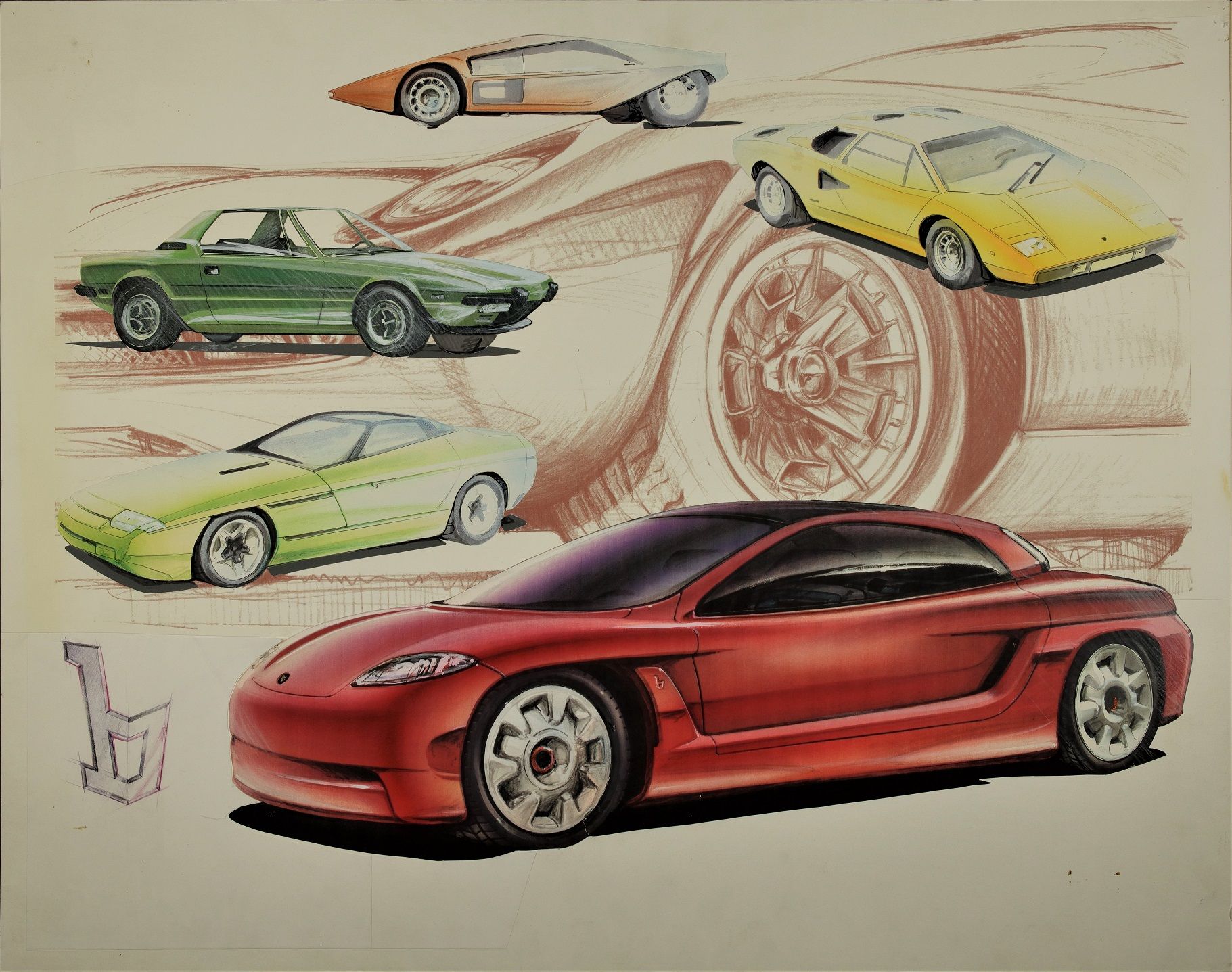 Nuccio Bertone: Discovering the Maetros of Automotive Design