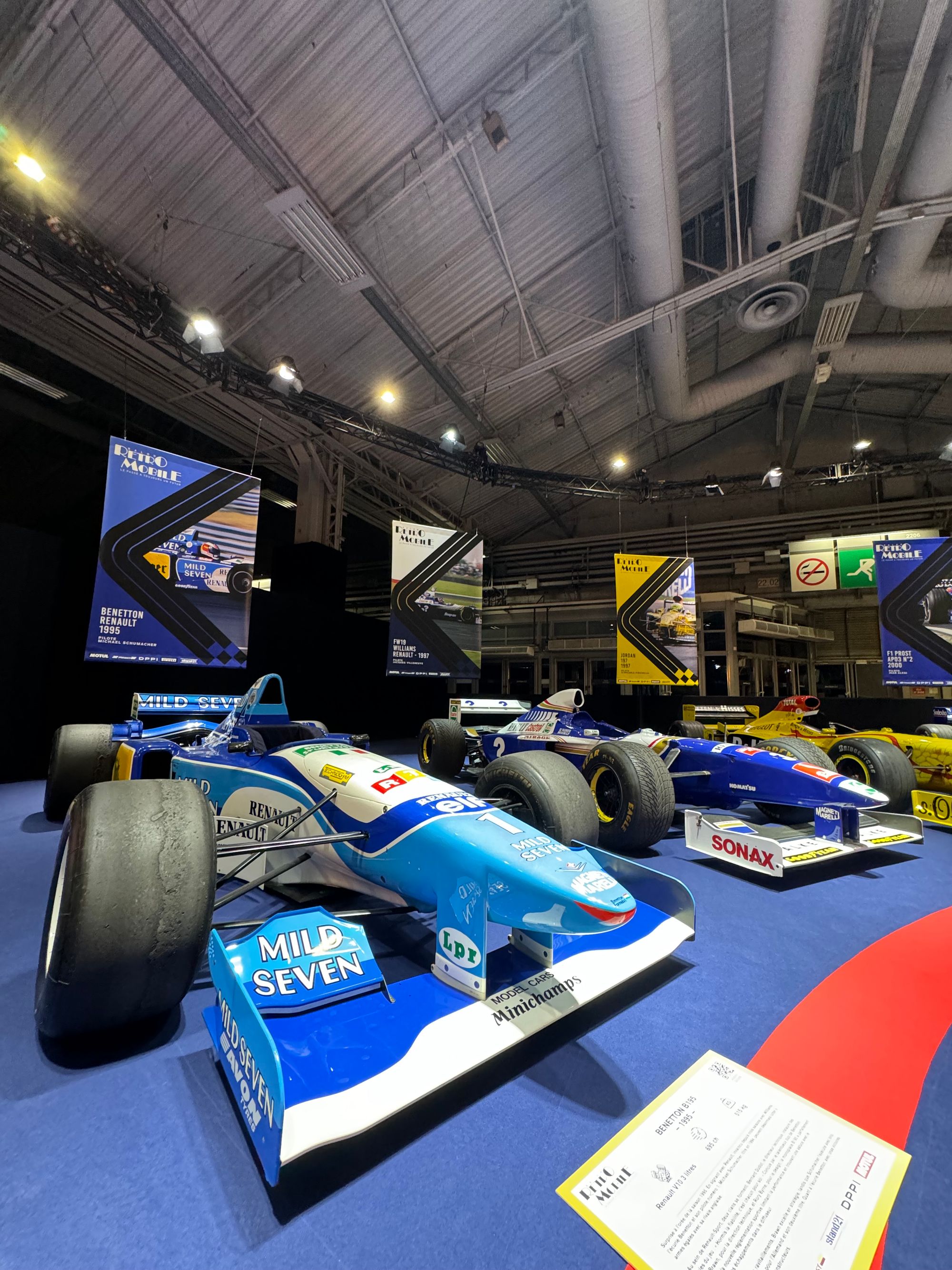 Salon Retromobile 2025 kicks off the Classic Car Season