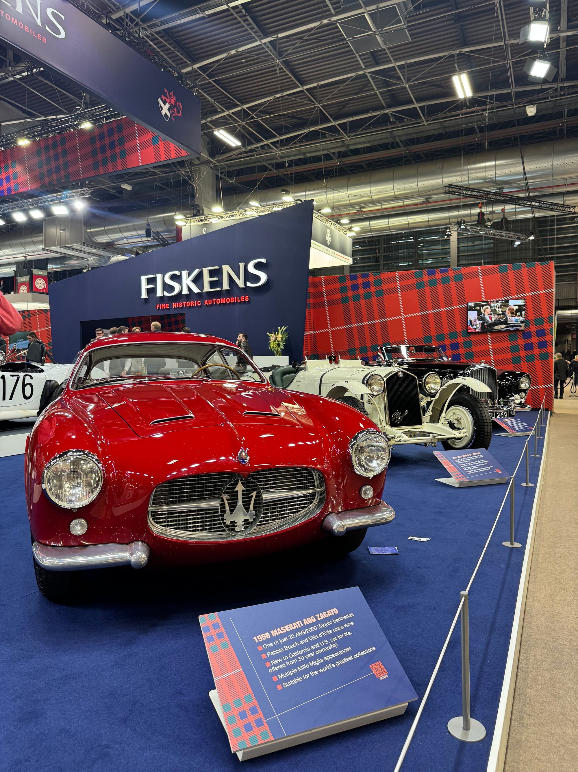 Salon Retromobile 2025 kicks off the Classic Car Season