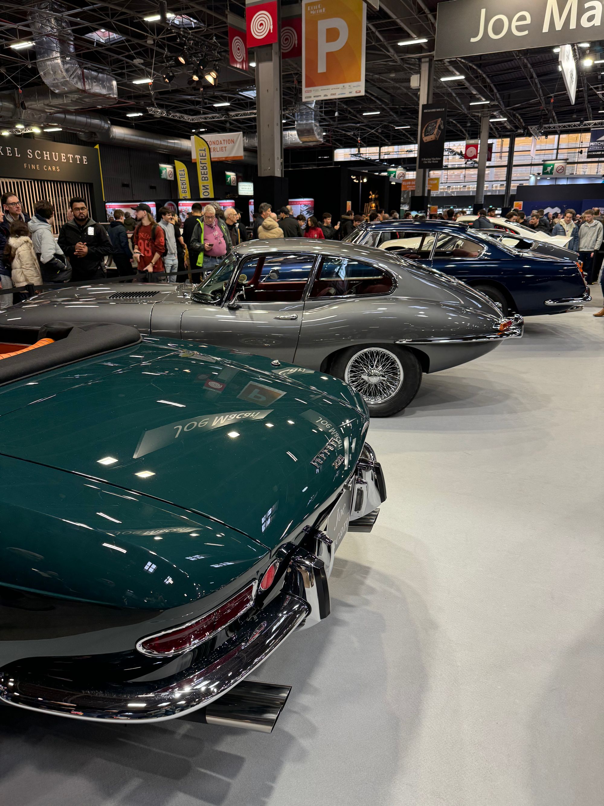 Salon Retromobile 2025 kicks off the Classic Car Season