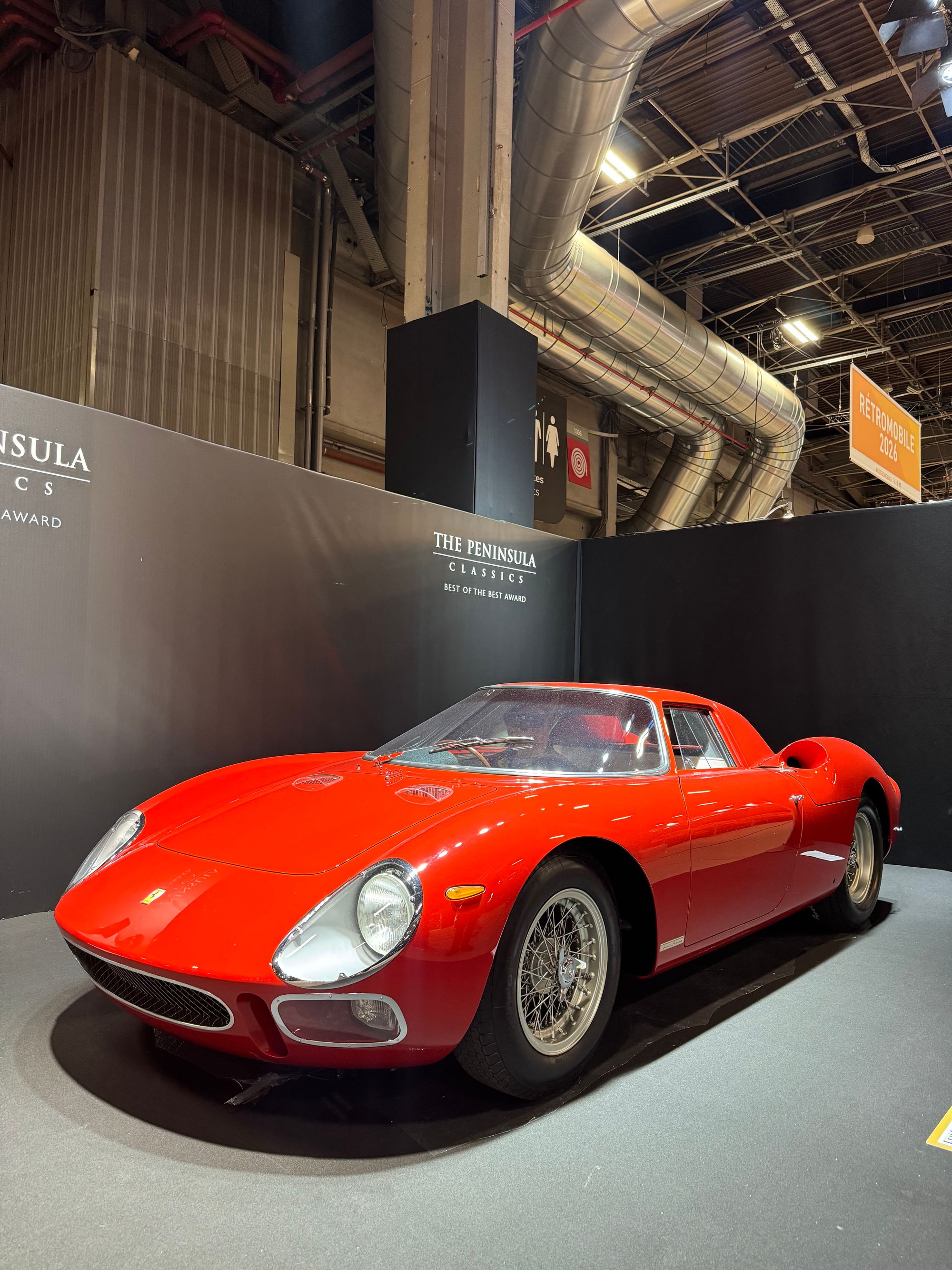 Salon Retromobile 2025 kicks off the Classic Car Season