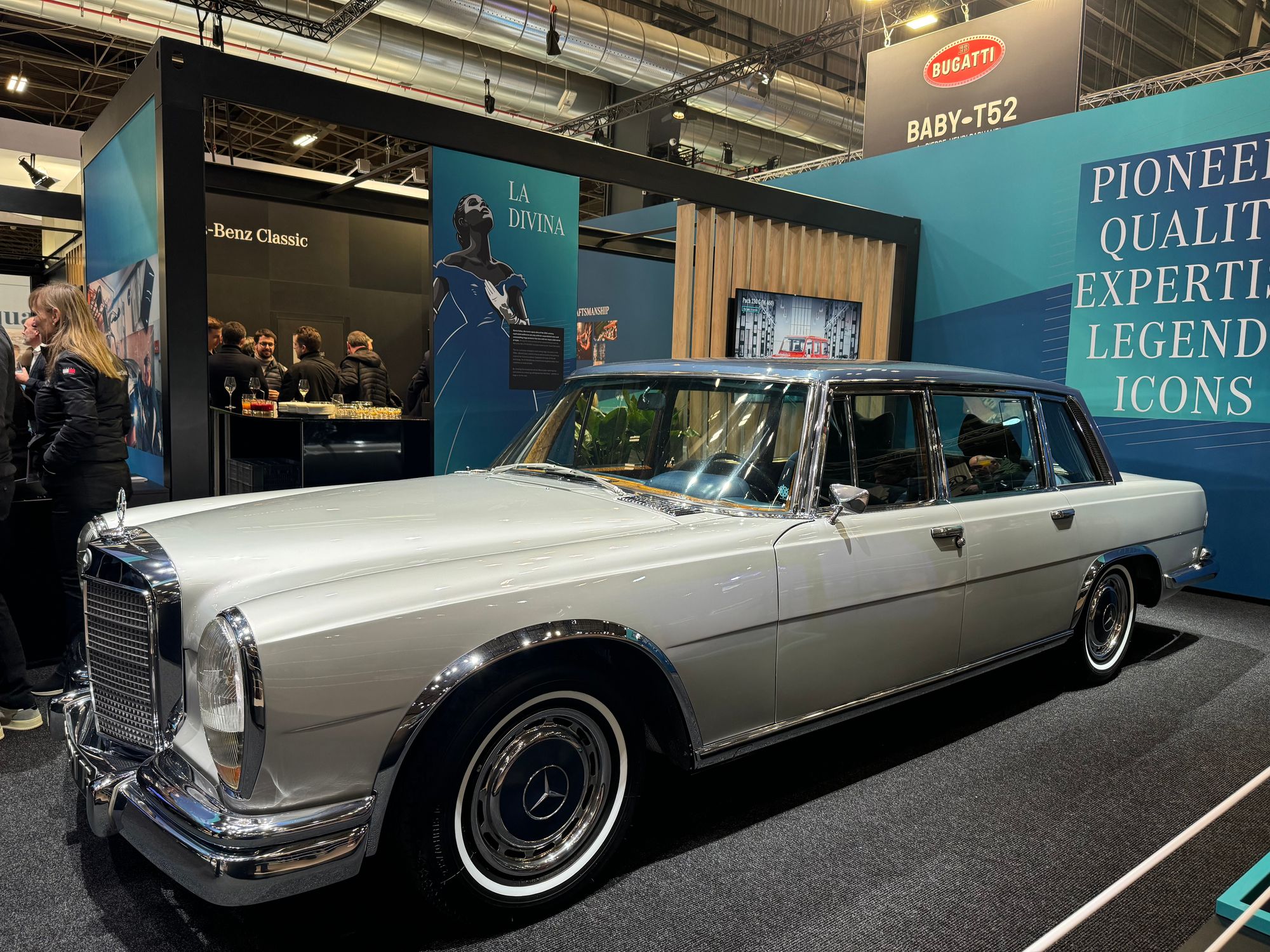 Salon Retromobile 2025 kicks off the Classic Car Season