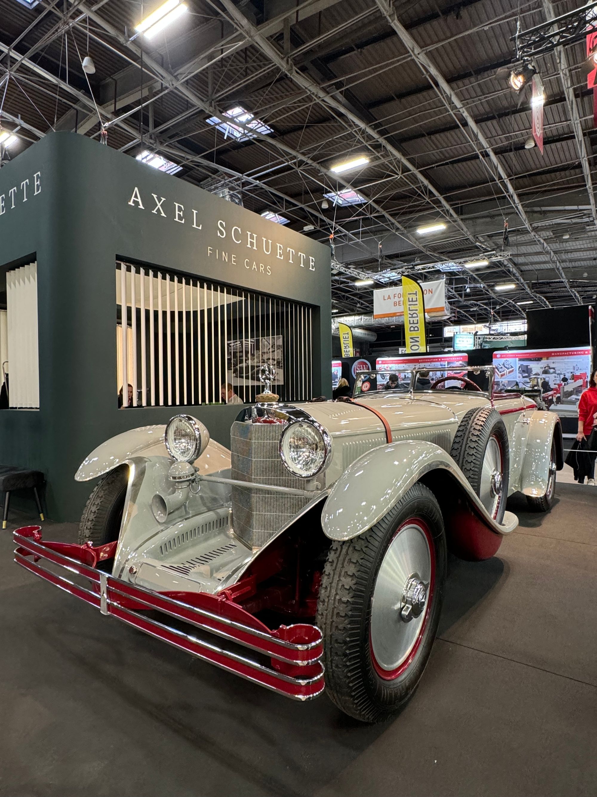 Salon Retromobile 2025 kicks off the Classic Car Season