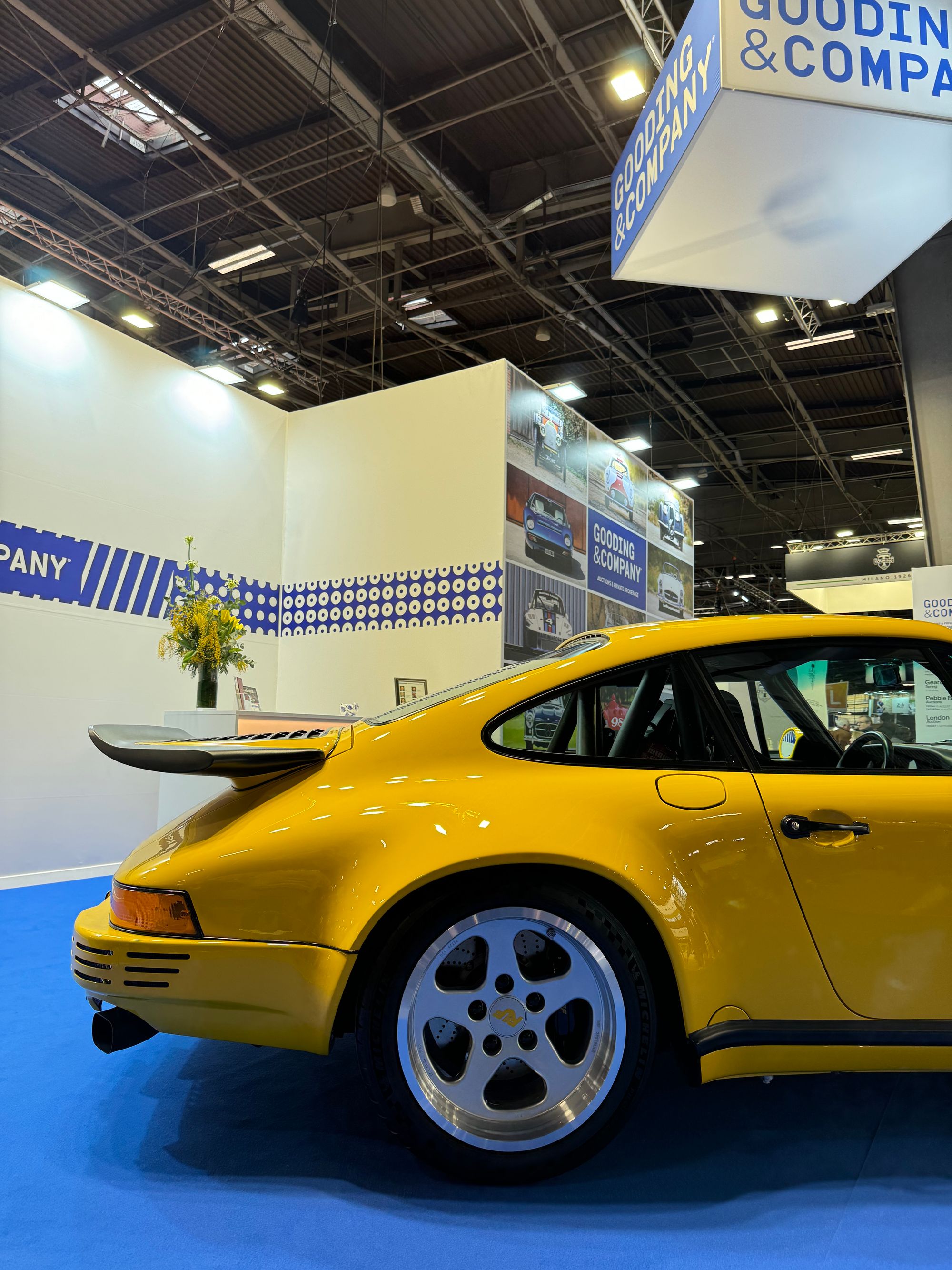 Salon Retromobile 2025 kicks off the Classic Car Season