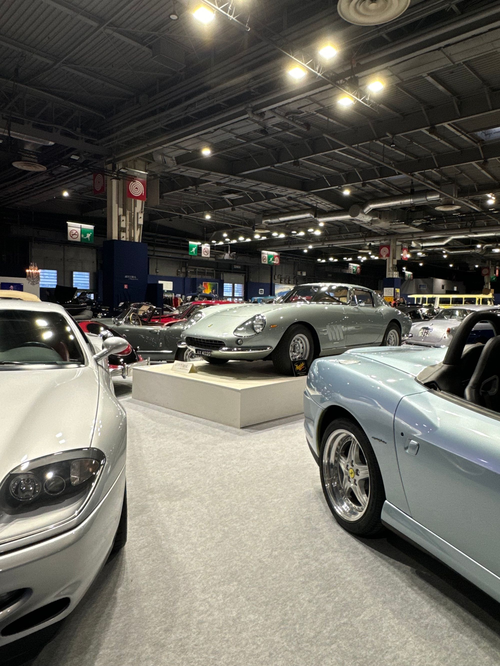 Salon Retromobile 2025 kicks off the Classic Car Season