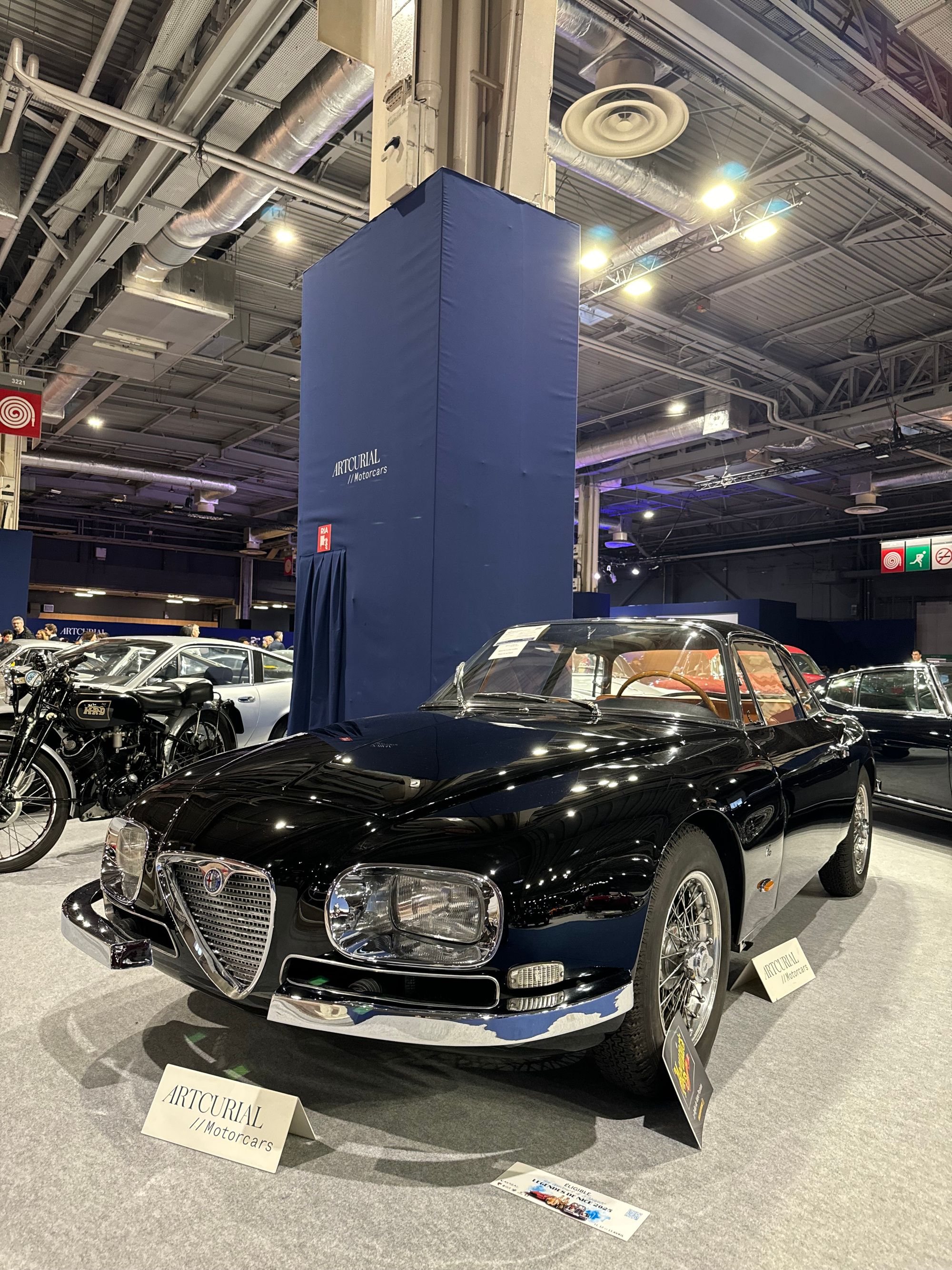 Salon Retromobile 2025 kicks off the Classic Car Season