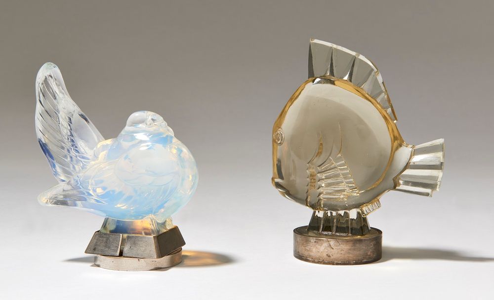 Personalise Your Car With These Vintage Hood Ornaments