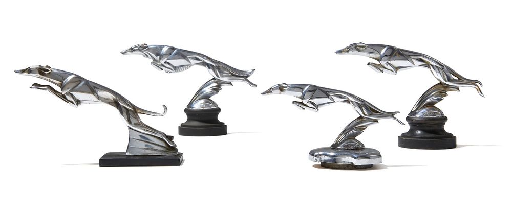 Personalise Your Car With These Vintage Hood Ornaments