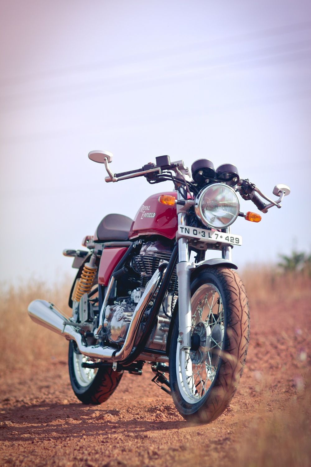 Royal Enfield Continental GT 535 A Future Classic