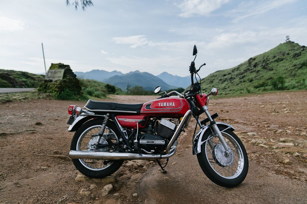 Rajdoot Yamaha RD 350: A Cult Bike from Yesteryear