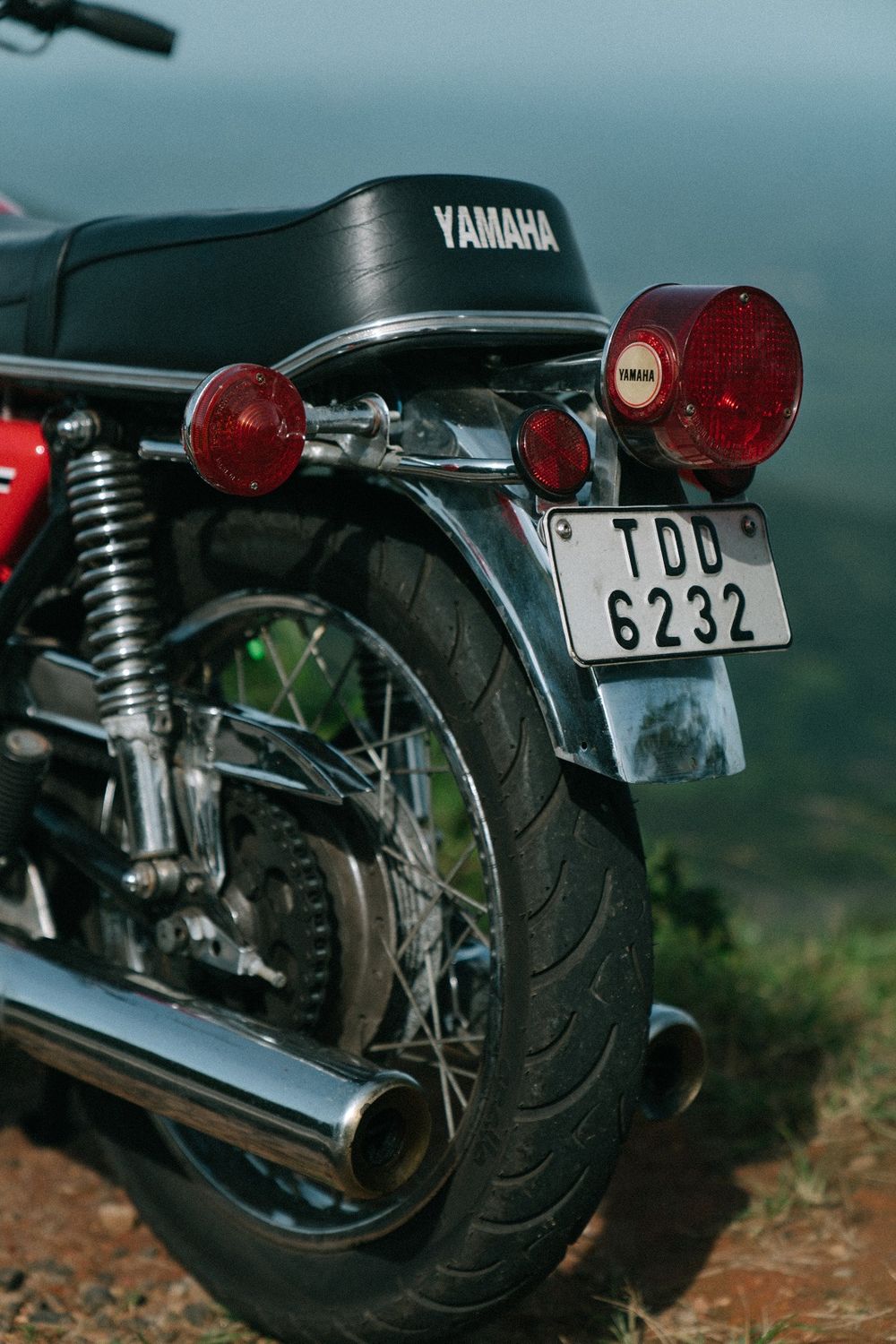 Rajdoot Yamaha RD 350: A Cult Bike From Yesteryear