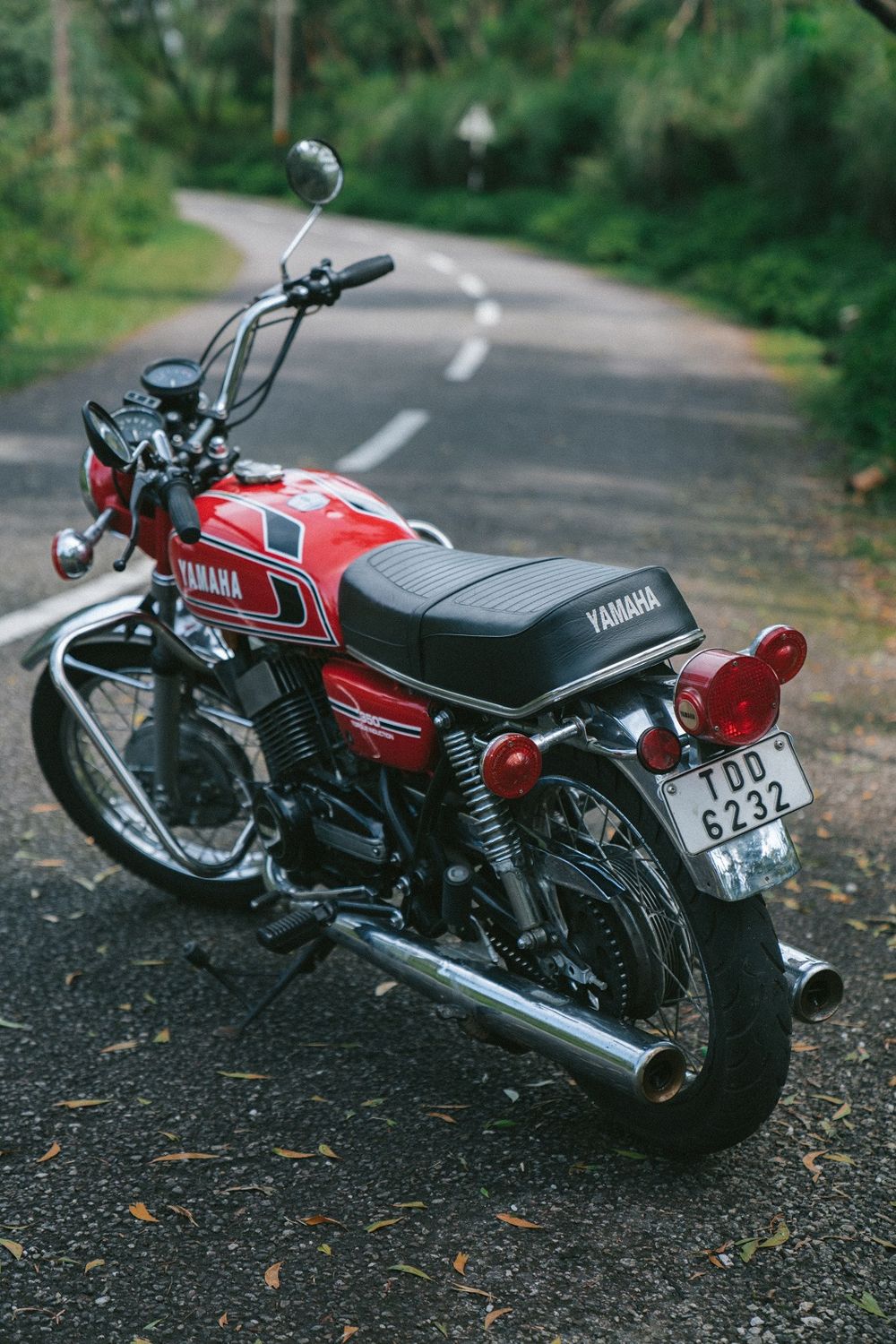 Rajdoot Yamaha RD 350: A Cult Bike from Yesteryear