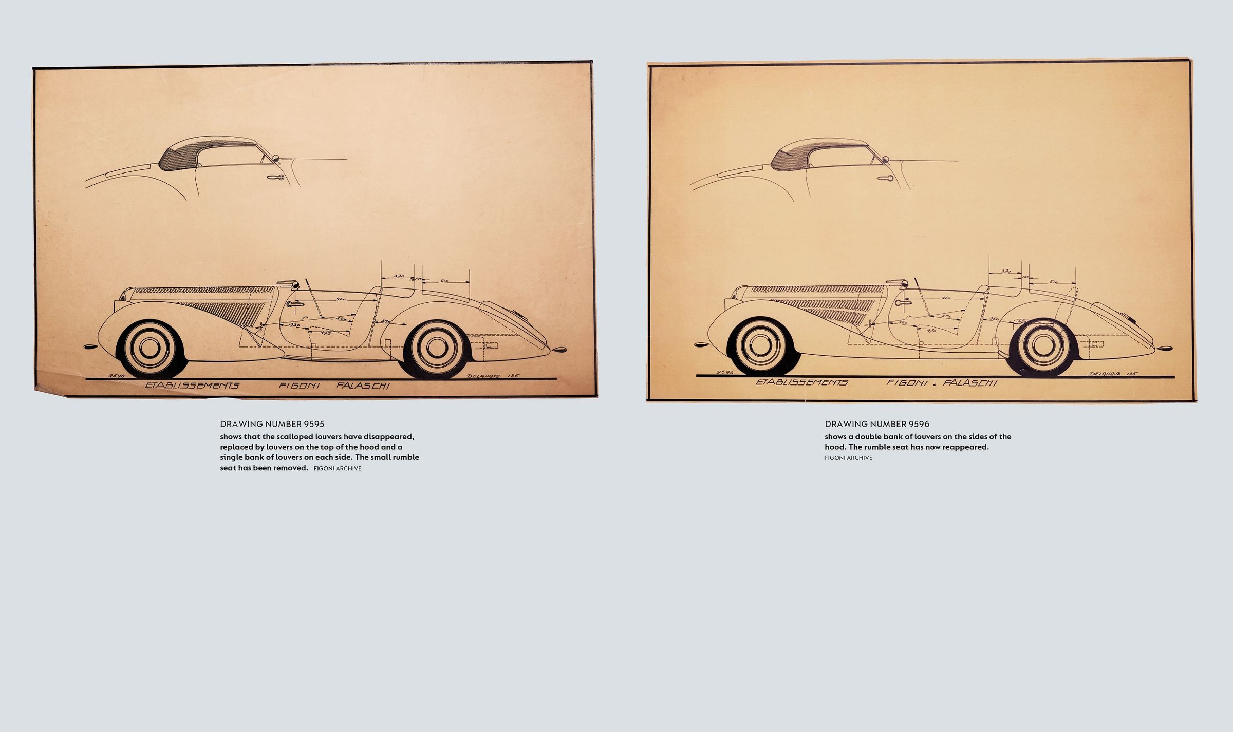 Figoni on Delahaye A Book Review