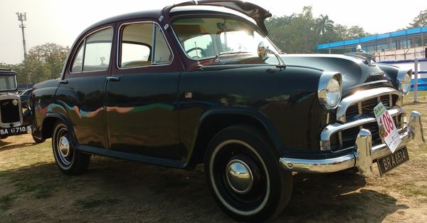 Ambassador – India’s Most Illustrious Car (1958-2014)